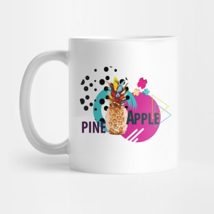 Pine Apple - Zine Culture Mug